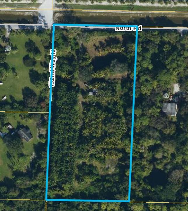 15232 North Road, Florida 33470, Stati Uniti