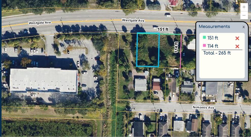 2944 Westgate Avenue, West Palm Beach, Florida 33409, Stati Uniti
