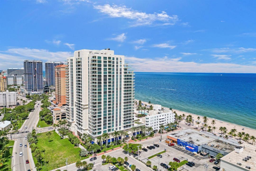 101 S Fort Lauderdale Beach Boulevard 1107, Fort Lauderdale, Flórida 33316, Estados Unidos