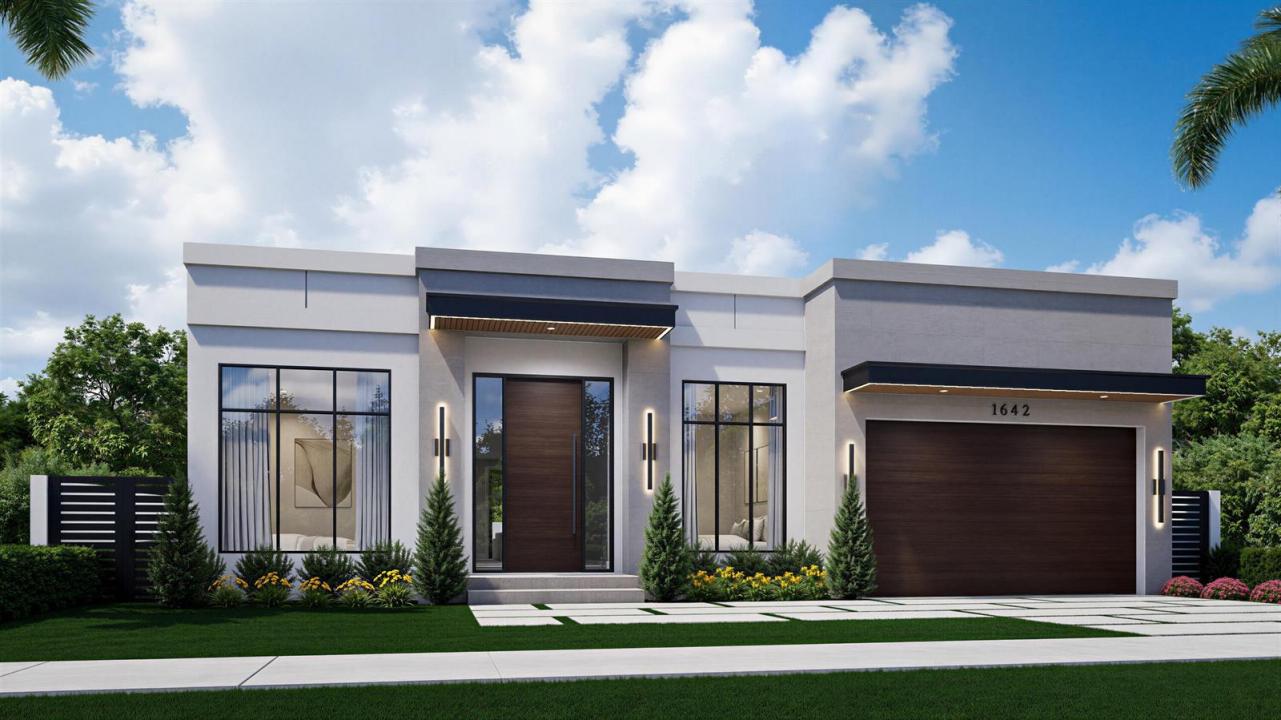 1642 NE 19th Street, Fort Lauderdale, Florida 33305, Stati Uniti