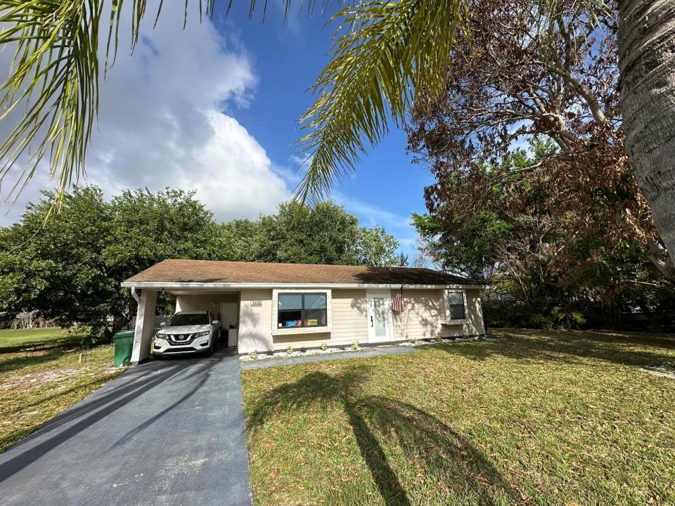 1818 SE Vesthaven Court, Port St. Lucie, Floride 34952, États-Unis