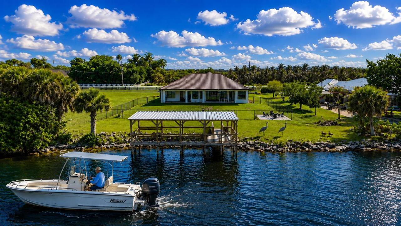 13360 441 SE Highway, Okeechobee, Floride 34974, États-Unis