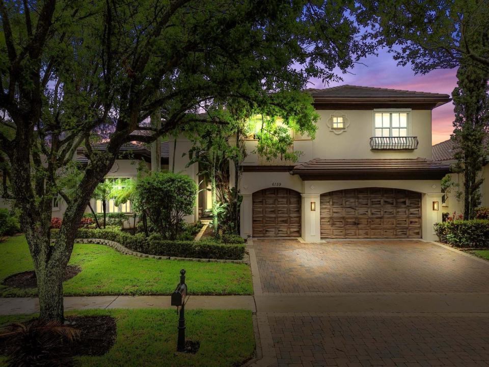 6159 Via Venetia S, Delray Beach, Floride 33484, États-Unis