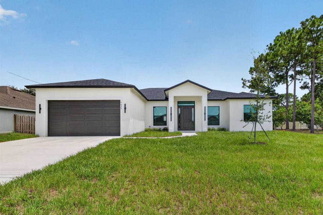 4625 SW Cacao Street, Port St. Lucie, Floride 34953, États-Unis