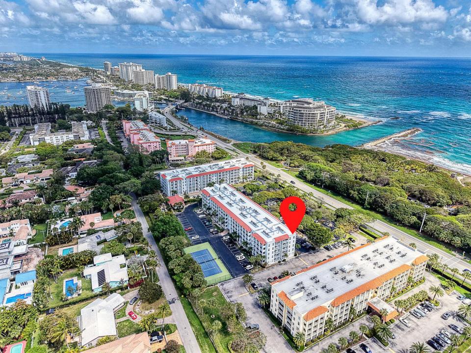 1111 S Ocean Boulevard 414, Boca Raton, Florida 33432, Stati Uniti