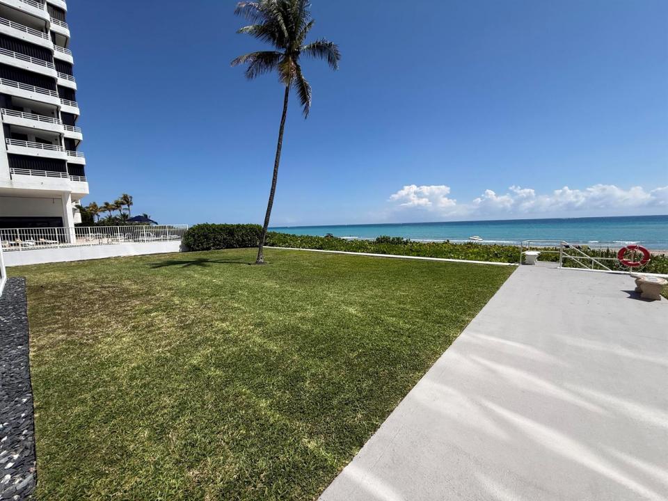 2909 S Ocean Boulevard 6a3, Highland Beach, Floride 33487, États-Unis