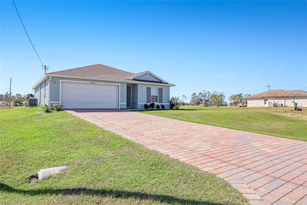 1634 NE 34th Street, Cape Coral, Floride 33909, États-Unis
