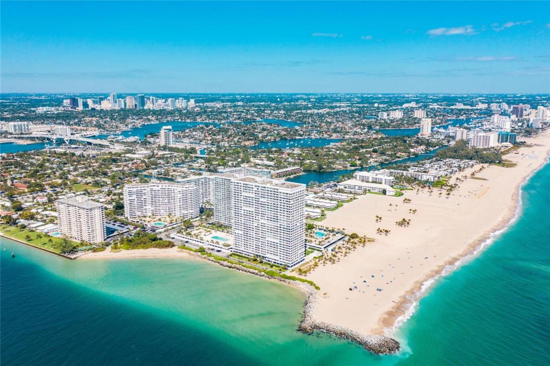 2100 S Ocean Lane 2508, Fort Lauderdale, Floride 33316, États-Unis