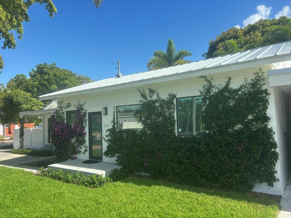 517 NW 1st Street, Delray Beach, Floryda 33444, USA