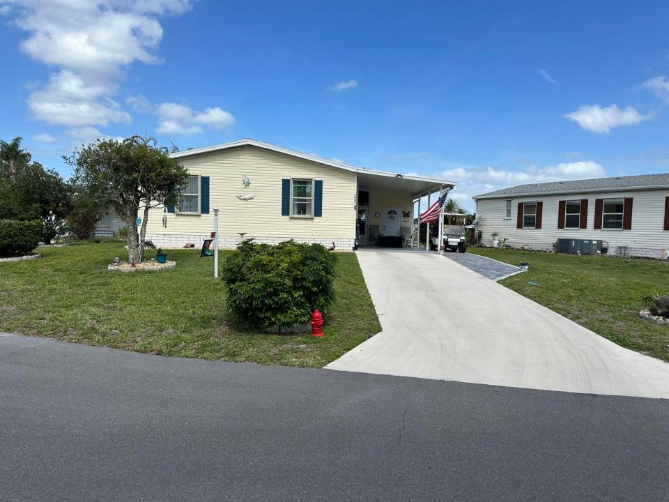 500 Thames Bluff Ridge 24, Fort Pierce, Florida 34982, Stati Uniti