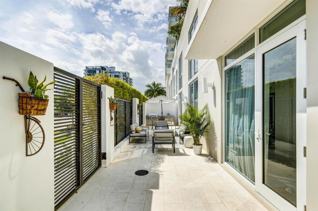 401 N Birch Road Th3, Fort Lauderdale, Floride 33304, États-Unis