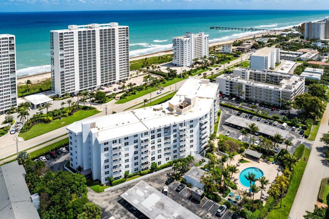 2851 S Ocean Boulevard 3-m, Boca Raton, Floride 33432, États-Unis