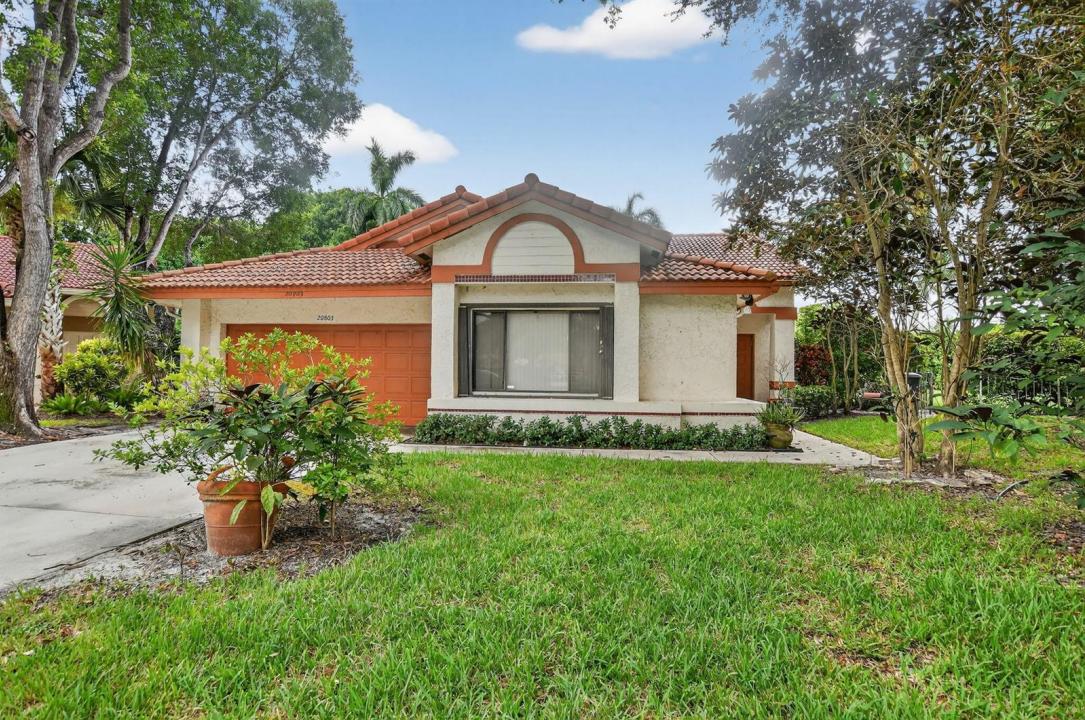 20803 Cabrillo Way, Boca Raton, Florida 33428, USA