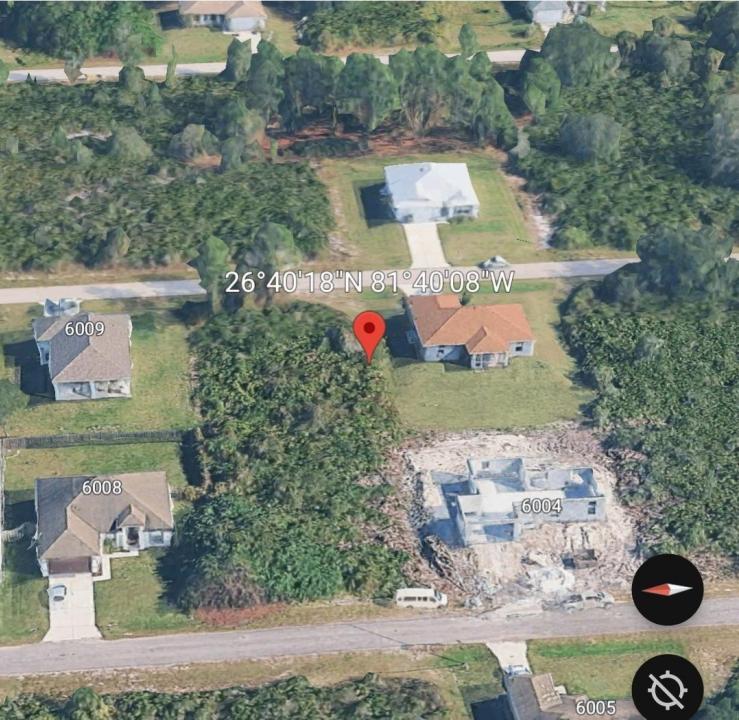 6006 Flora N Avenue, Lehigh Acres, Flórida 33971, Estados Unidos