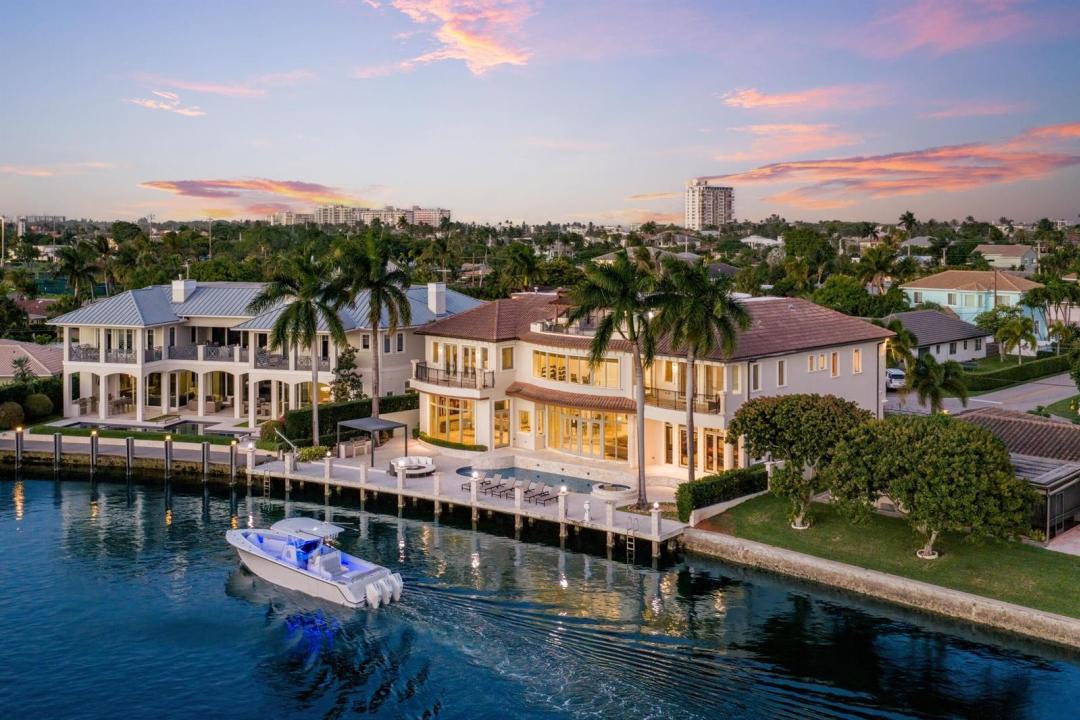 3201 NE 27th Avenue, Lighthouse Point, Florida 33064, USA