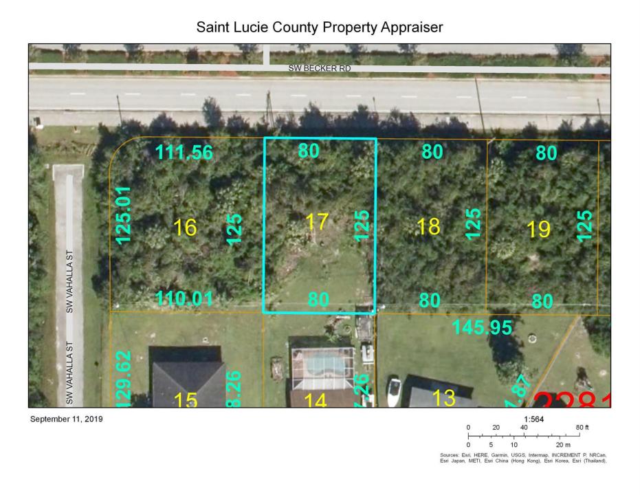 850 SW Becker Road, Port St. Lucie, Floride 34953, États-Unis