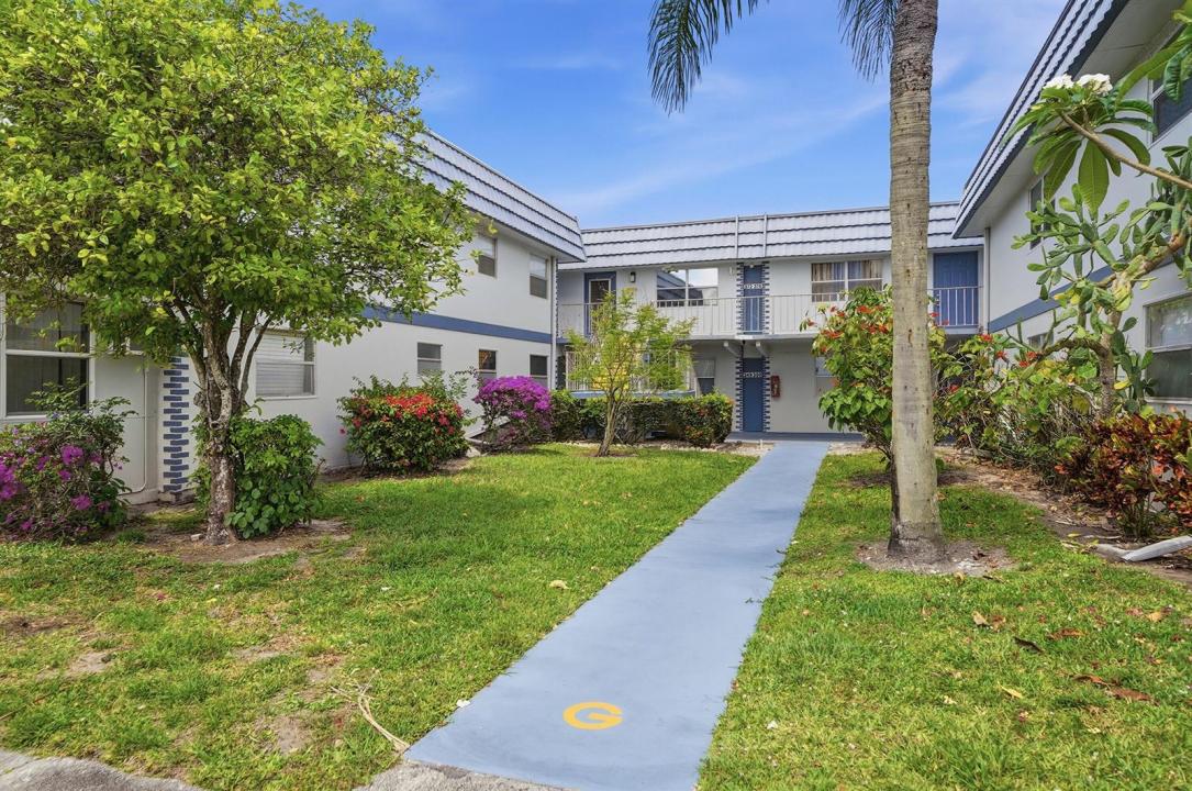 373 Tuscany G, Delray Beach, Floride 33446, États-Unis