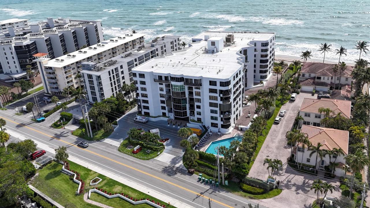 1155 Hillsboro Mile 502, Hillsboro Beach, Floride 33062, États-Unis