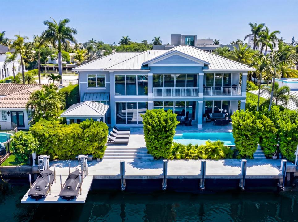 701 Flamingo Drive, Fort Lauderdale, فلوريدا 33301, الولايات المتحدة