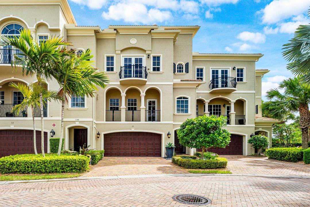 144 Tierra Lane 11, Jupiter, Floride 33477, États-Unis