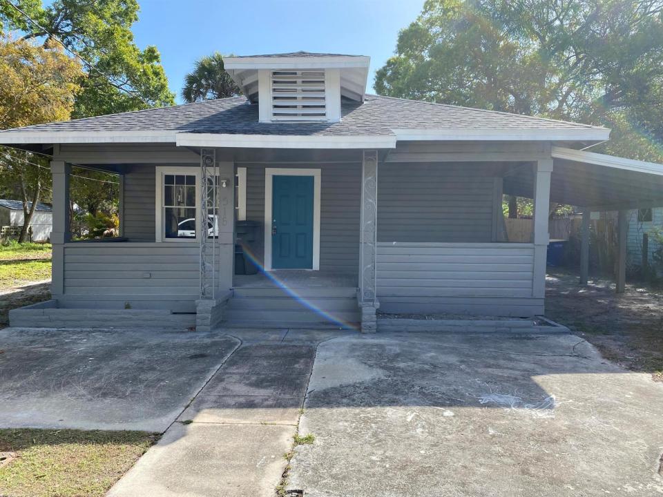 516 S 11th Street, Fort Pierce, Floride 34950, États-Unis