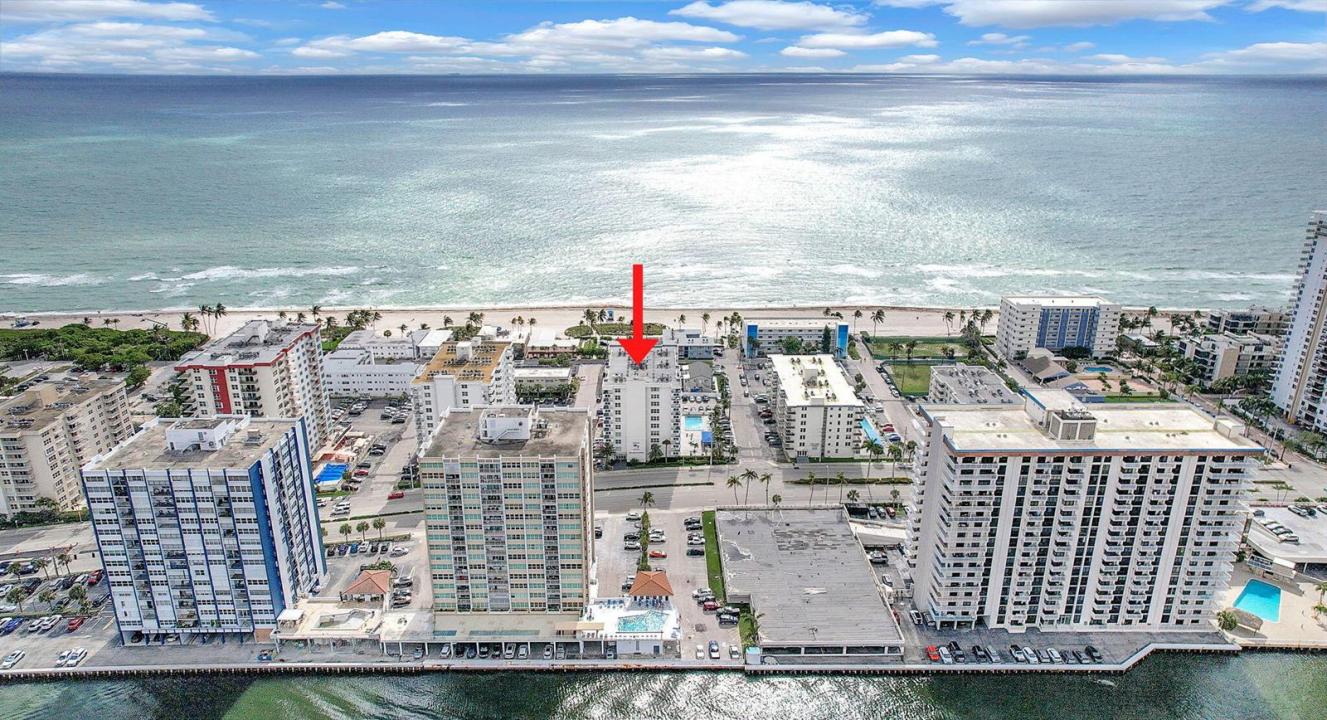 1701 S Ocean Drive 203, Hollywood, 플로리다 33019, 미국