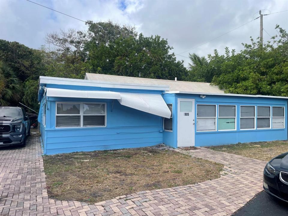 1905 Florida Street, Florida 33460, Amerika Birleşik Devletleri