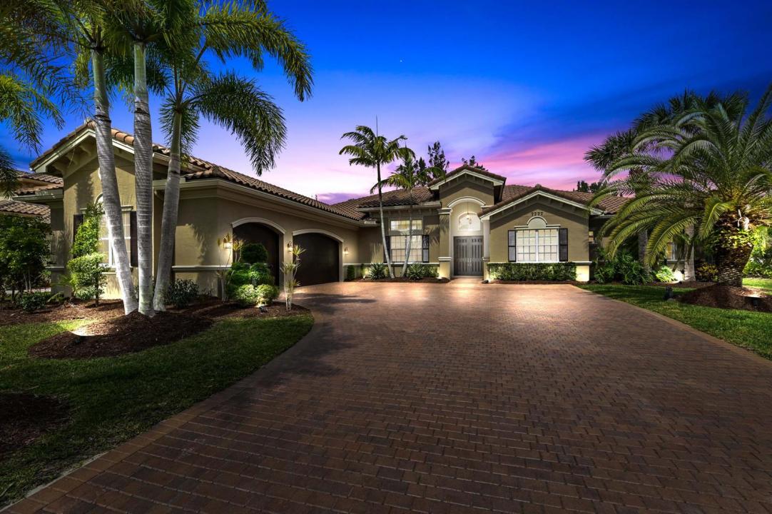 7777 Eden Ridge Way, Palm Beach Gardens, Florida 33412, USA