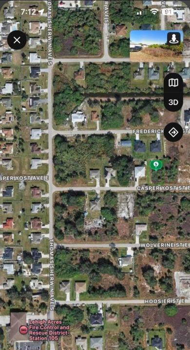 819 E Casper Yost E Street, Lehigh Acres, Floride 33974, États-Unis