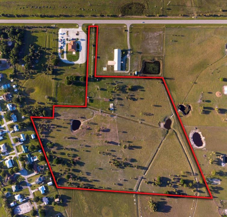 8164 Highway 70 W, Okeechobee, Floride 34972, États-Unis
