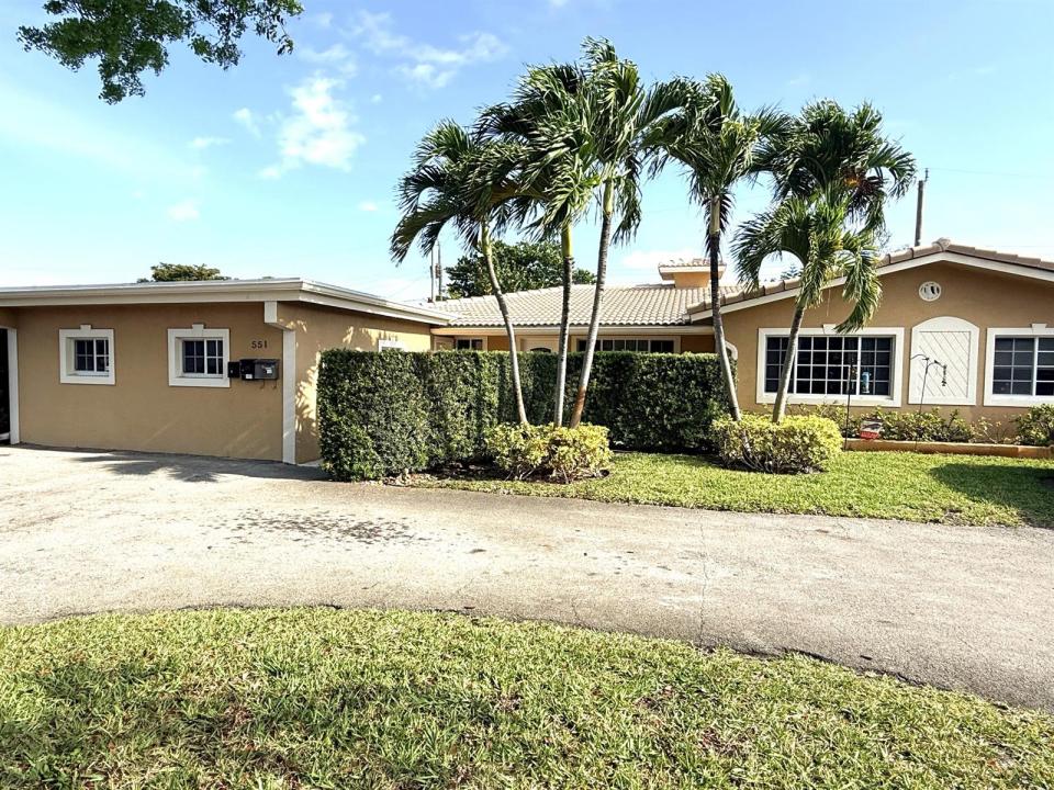551 SE 15th Street W, Pompano Beach, Floride 33062, États-Unis