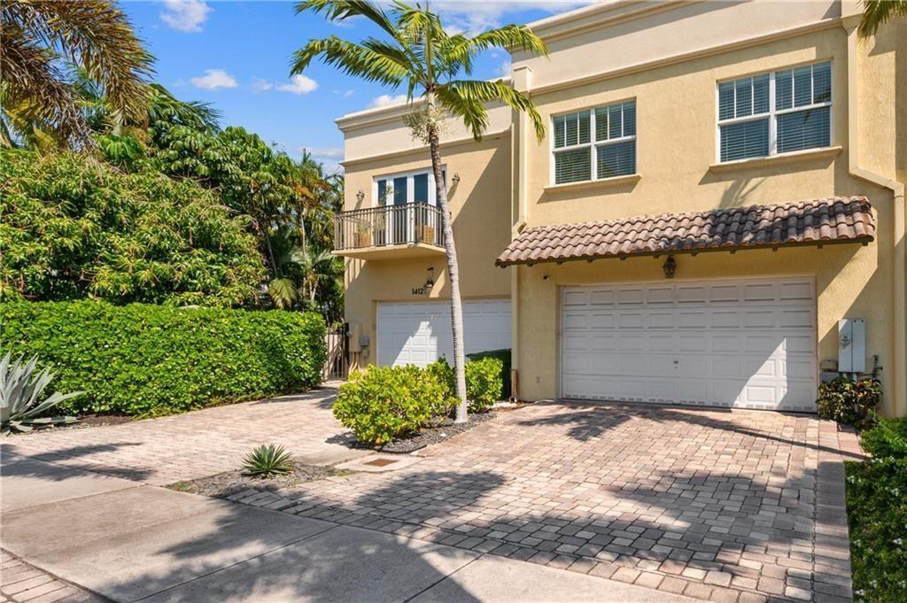 1416 NE 4th Court 1416, Fort Lauderdale, Floride 33301, États-Unis