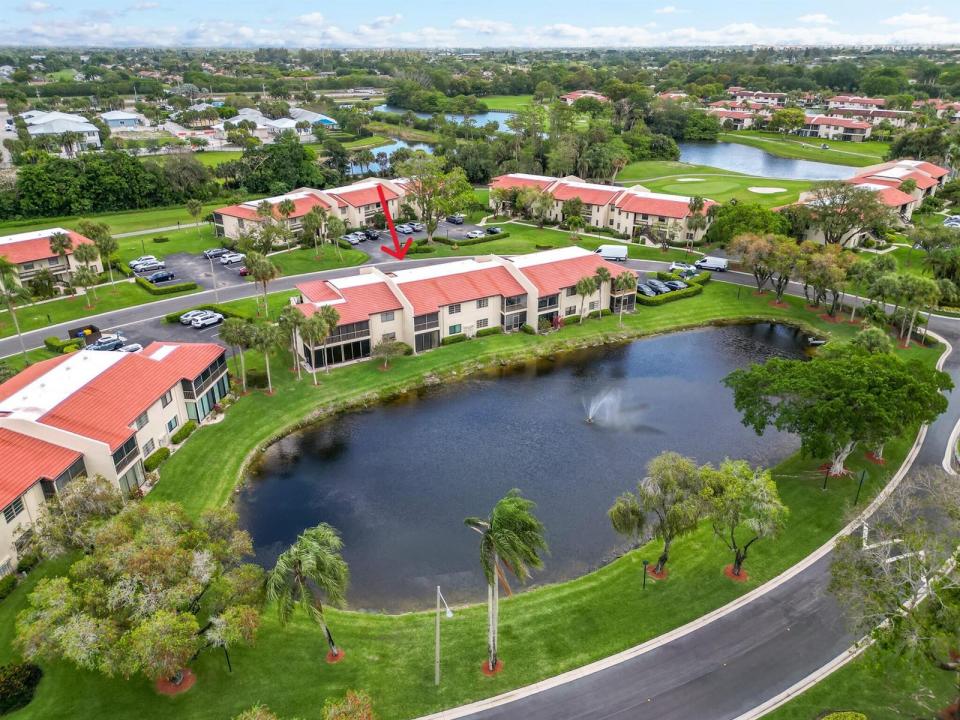 21218 Lago Circle H, Boca Raton, Floride 33433, États-Unis