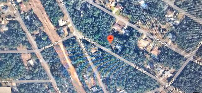 3397 E Alex Place, Inverness, Florida 34453, Amerika Birleşik Devletleri