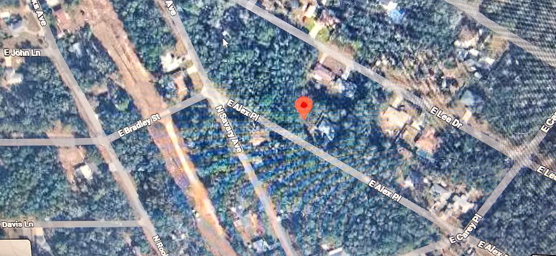 3397 E Alex Place, Inverness, Florida 34453, Amerika Birleşik Devletleri