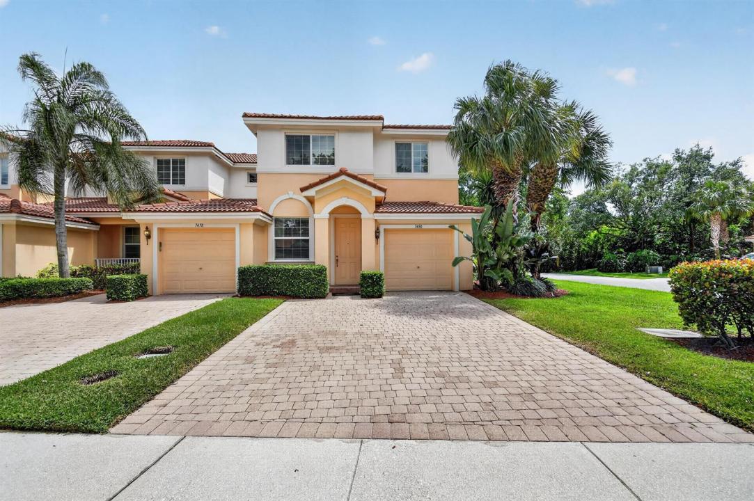 7480 Sarentino Lane, Boynton Beach, Floride 33437, États-Unis