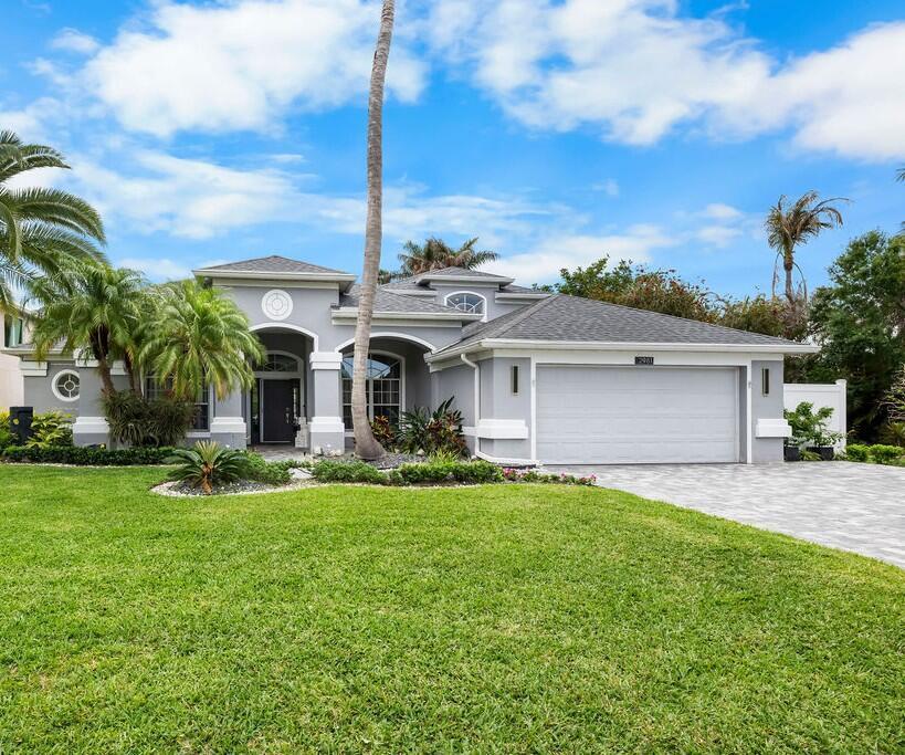 2981 NW Windemere Drive, Jensen Beach, Florida 34957, Stati Uniti