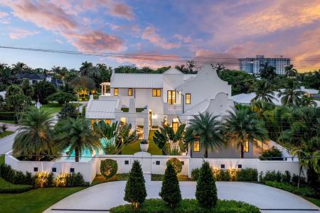 734 S Ocean Boulevard, Delray Beach, Florida 33483, USA