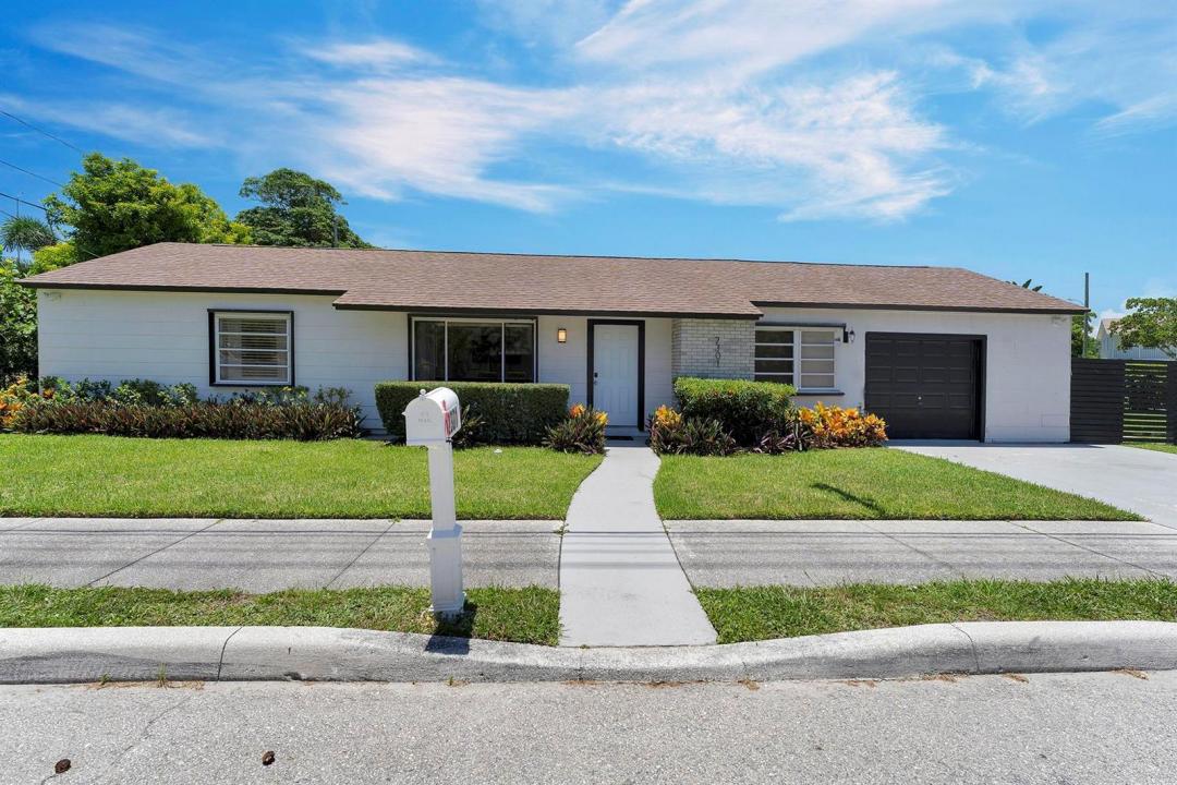 2301 Ridgeway Avenue, West Palm Beach, Floride 33401, États-Unis