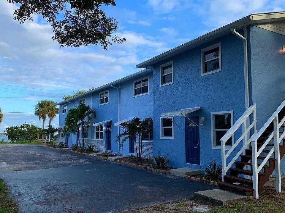 4220 NE Indian River NE Drive Unit #5, Jensen Beach, Floride 34957, États-Unis