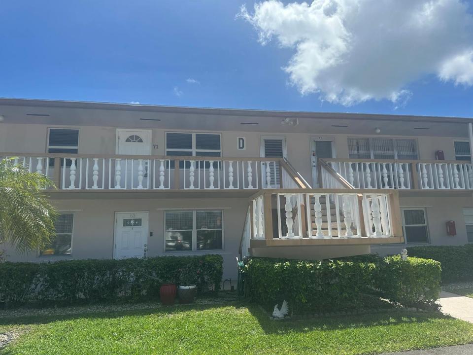 72 Northampton D, West Palm Beach, Floride 33417, États-Unis