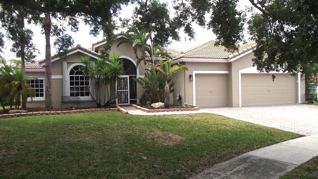 3945 Diamond Chip Court, Wellington, Floride 33414, États-Unis