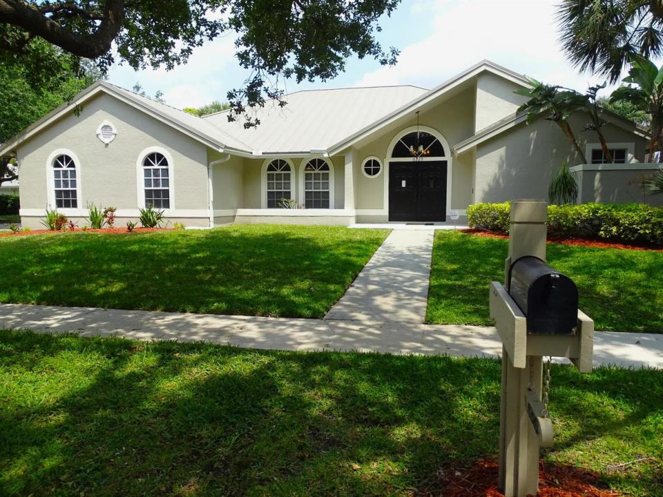 6325 Winding Lake Drive, Jupiter, Florida 33458, Stati Uniti