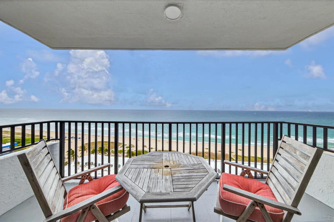 531 N Ocean Boulevard 1811, Pompano Beach, Floride 33062, États-Unis