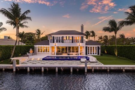 2530 Avenue Au Soleil, Gulf Stream, Floride 33483, États-Unis