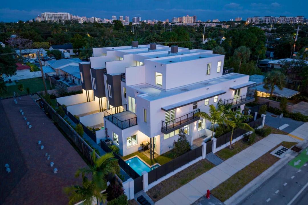 1220 NE 15th Avenue, Fort Lauderdale, Floride 33304, États-Unis