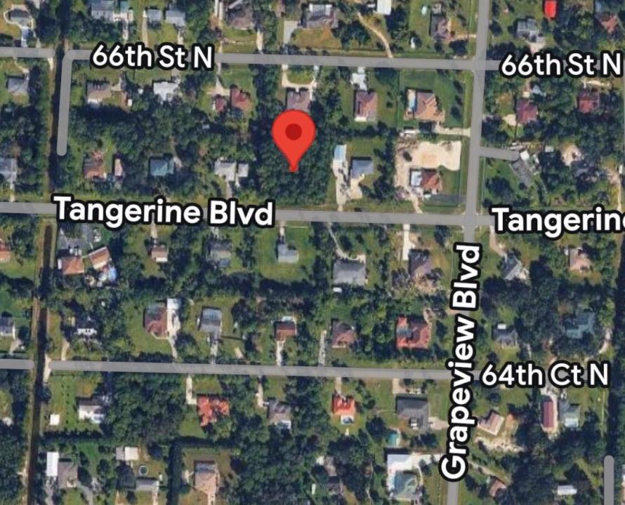 Xxxxx Tangerine Boulevard, Flórida 33470, Estados Unidos