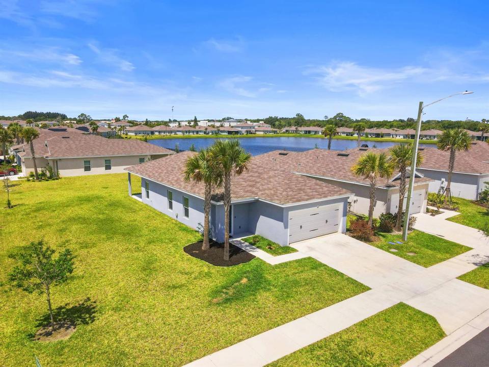 521 Cherimoya Street, Fort Pierce, Floride 34981, États-Unis