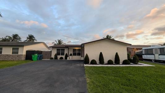 11640 NW 32nd Manor, Sunrise, Florida 33323, HOA KỲ
