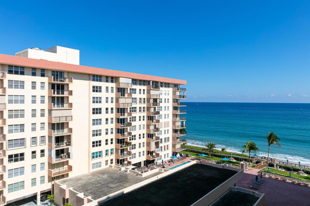 1147 Hillsboro Mile 803, Hillsboro Beach, Floride 33062, États-Unis